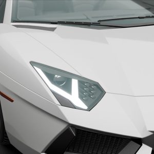 Avery Gloss Light Grey