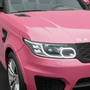 Hexis Gloss Pink Candy