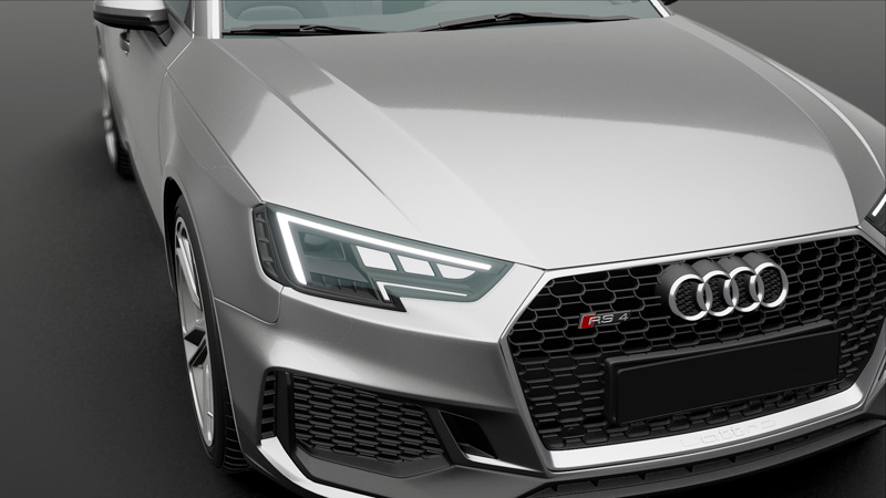 3M Gloss Sterling Silver