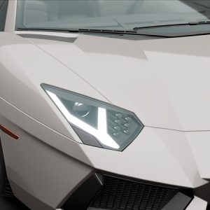 Avery Gloss Grey