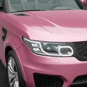 Hexis Gloss Jellybean Pink