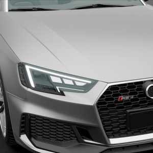 3M Matte Silver