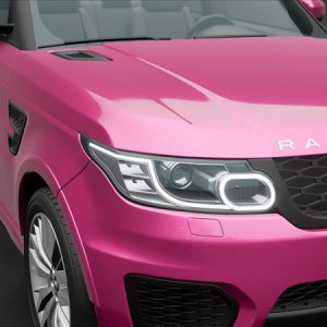 Hexis Gloss Indian Pink
