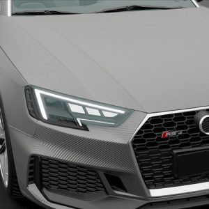 3M Carbon Fibre Anthracite