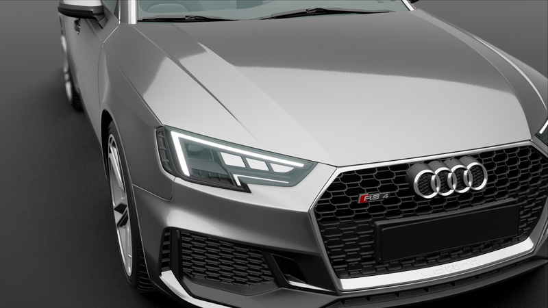 3M Gloss Anthracite
