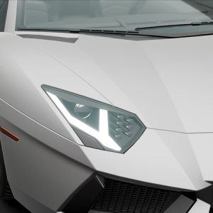 Avery Matte Metallic Anthracite