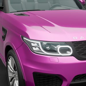 Hexis Gloss Manga Purple
