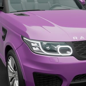 Hexis Gloss Plum Violet