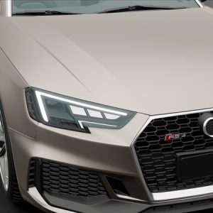 3M Matte Grey Aluminium