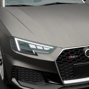 3M Brushed Titanium
