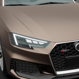 3M Matte Charcoal Metallic