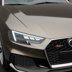 3M Gloss Charcoal Metallic