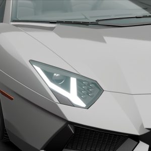 Avery Gloss Rock Grey