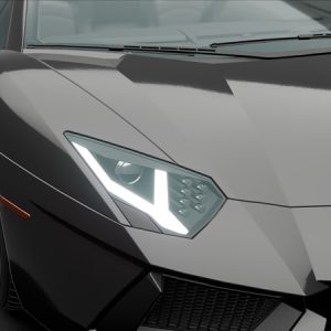 Avery Gloss Black