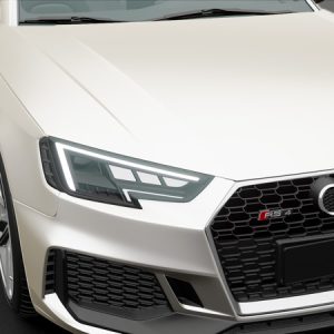3M Satin Pearl White