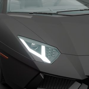 Avery Matte Black