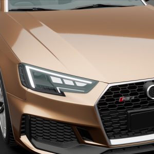 3M Gloss Gold Metallic