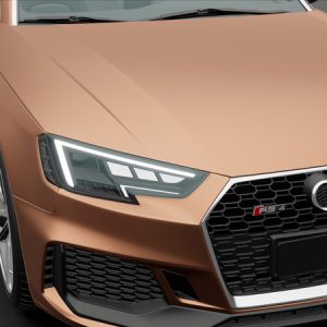 3M Matte Copper Metallic