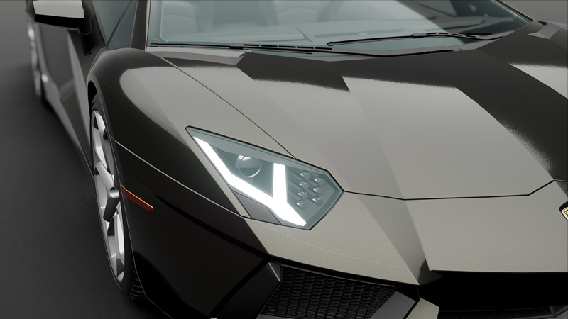 Avery Gloss Metallic Eclipse