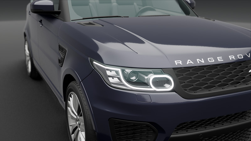 Hexis Gloss Abyssal
