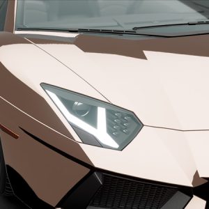 Avery Conform Chrome Rose Gold