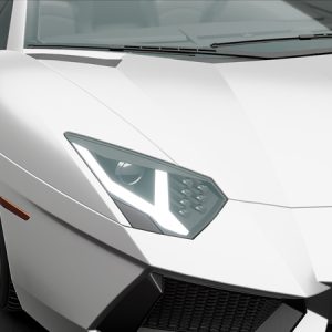 Avery Conform Chrome Matte Silver