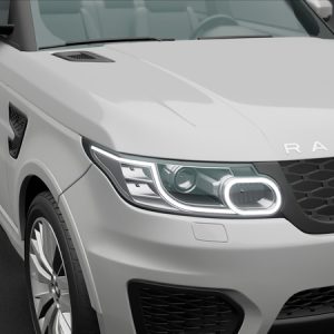 Hexis Gloss Cloud Grey