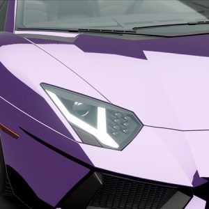 Avery conform Chrome Violet