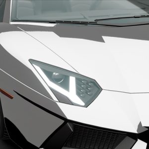 Avery conform Chrome Silver