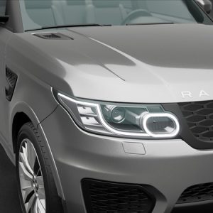Hexis Gloss Meteorite Grey