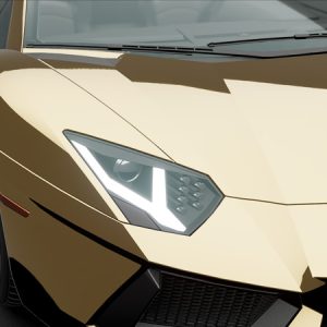 Avery conform Chrome Gold