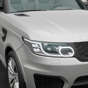 Hexis Matte Meteorite Grey
