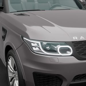 Hexis Gloss Dust Grey