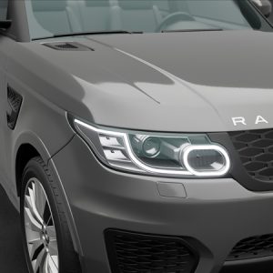 Hexis Gloss Pearl Grey
