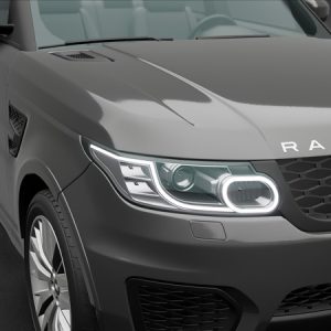 Hexis Gloss Elephant Grey