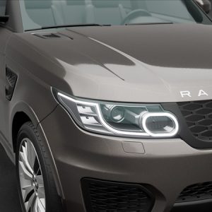 Hexis Gloss Shark Grey