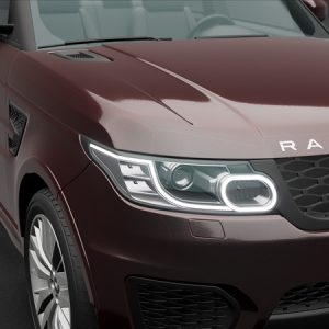 Hexis Gloss Vampire Black