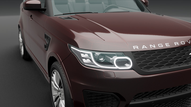 Hexis Gloss Vampire Black