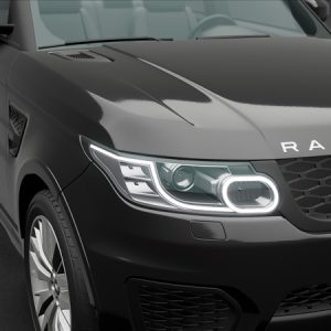 Hexis Gloss Deep Black