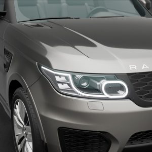 Hexis Gloss Aston Gre Metallic
