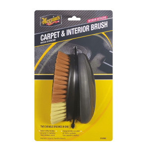 CARPET & INTERIOR BRUSH